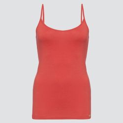 Débardeur à bretelle - 92 % de coton bio - GOTS, Fairtrade