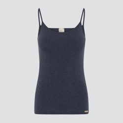 Débardeur à bretelle - 92 % de coton bio - GOTS, Fairtrade