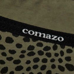 Culotte jazz - 92% coton bio - GOTS, Fairtrade