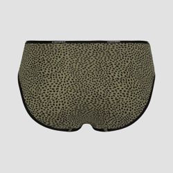 Culotte jazz - 92% coton bio - GOTS, Fairtrade