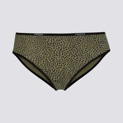 Culotte jazz - 92% coton bio - GOTS, Fairtrade