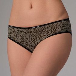 Culotte jazz - 92% coton bio - GOTS, Fairtrade