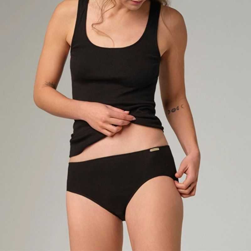 Shorty - 100% coton bio - GOTS, FAIRTRADE