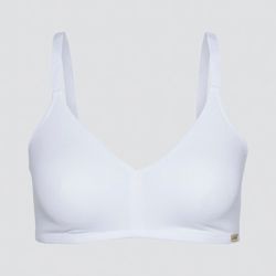 Soutien-gorge sans armatures - 92% Coton bio - GOTS, Fairtrade