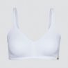 Soutien-gorge sans armatures - 92% Coton bio - GOTS, Fairtrade