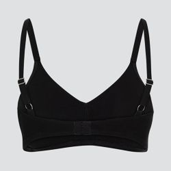 Soutien-gorge sans armatures - 92% Coton bio - GOTS, Fairtrade
