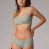 Soutien-gorge sans armatures - 92% Coton bio - GOTS, Fairtrade