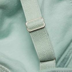 Soutien-gorge sans armatures - 92% Coton bio - GOTS, Fairtrade