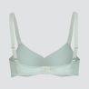 Soutien-gorge sans armatures - 92% Coton bio - GOTS, Fairtrade