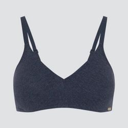 Soutien-gorge sans armatures - 92% Coton bio - GOTS, Fairtrade