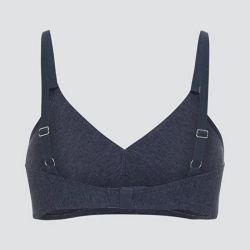Soutien-gorge sans armatures - 92% Coton bio - GOTS, Fairtrade