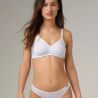 Soutien-gorge sans armatures - 92% Coton bio - GOTS, Fairtrade