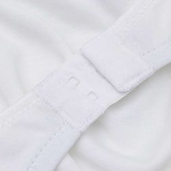 Soutien-gorge sans armatures - 92% Coton bio - GOTS, Fairtrade