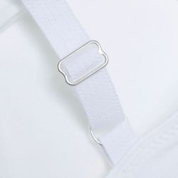 Soutien-gorge sans armatures - 92% Coton bio - GOTS, Fairtrade