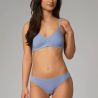 Soutien-gorge sans armatures - 92% Coton bio - GOTS, Fairtrade