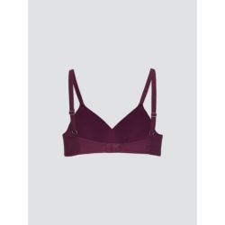 Soutien-gorge sans armatures - 92% Coton bio - GOTS, Fairtrade