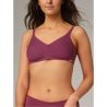 Soutien-gorge sans armatures - 92% Coton bio - GOTS, Fairtrade