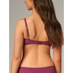 Soutien-gorge sans armatures - 92% Coton bio - GOTS, Fairtrade