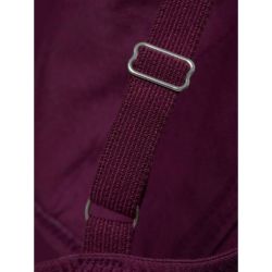 Soutien-gorge sans armatures - 92% Coton bio - GOTS, Fairtrade