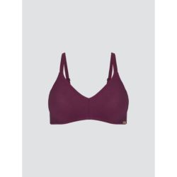 Soutien-gorge sans armatures - 92% Coton bio - GOTS, Fairtrade
