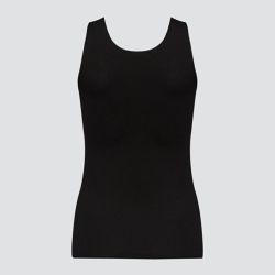 Maillot de corps bretelles large - 92 % coton bio - GOTS, Fairtrade