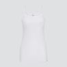 Maillot de corps bretelles spaghetti - 92 % de coton bio - GOTS, Fairtrade