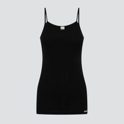 Maillot de corps bretelles spaghetti - 92 % de coton bio - GOTS, Fairtrade