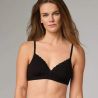 Soutien-gorge double épaisseur en coton bio, blanc, Fairtrade, GOTS
