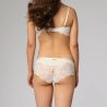 Slip brésilien en 92% de coton bio, beige, Fairtrade et GOTS