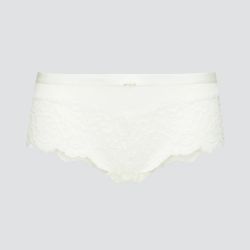 Slip brésilien en 92% de coton bio, beige, Fairtrade et GOTS