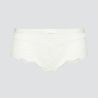 Slip brésilien en 92% de coton bio, beige, Fairtrade et GOTS