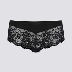 Slip brésilien en 92% de coton bio, beige, Fairtrade et GOTS