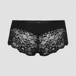 Slip brésilien en 92% de coton bio, beige, Fairtrade et GOTS