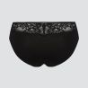 Slip à dentelle - 92% de coton bio - GOTS, Fairtrade