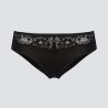 Slip à dentelle - 92% de coton bio - GOTS, Fairtrade