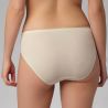 Slip sans coutures latérales en 100% de coton bio, blanc,Fairtrade, GOTS