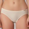 Slip sans coutures latérales en 100% de coton bio, blanc,Fairtrade, GOTS