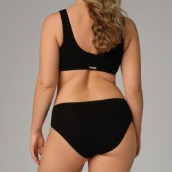 Culotte jazz - 92% coton bio - GOTS, Fairtrade