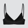 Soutien-gorge avec armatures en 92% de coton bio, blanc, Fairtrade, GOTS