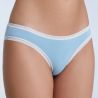 Culotte coupe classique avec dentelle - 95% coton bio - GOTS