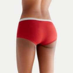 Shorty - 95 % de coton bio - GOTS