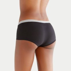 Shorty - 95 % de coton bio - GOTS