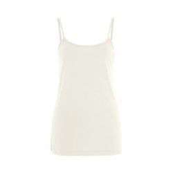 Caraco "CHLOE" à bretelles spaghetti - 100% coton bio - GOTS