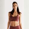 Brassière bustier confortable - 95% coton bio - GOTS