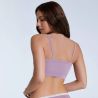Brassière bustier confortable - 95% coton bio - GOTS