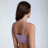 Brassière bustier confortable - 95% coton bio - GOTS