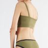 Brassière bustier confortable - 95% coton bio - GOTS