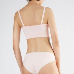 Brassière bustier confortable - 95% coton bio - GOTS
