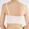 Brassière bustier confortable - 95% coton bio - GOTS