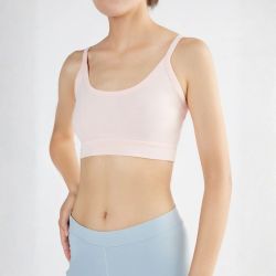 Brassière bustier confortable - 95% coton bio - GOTS